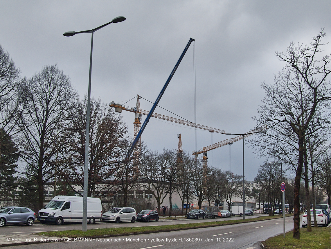 22.06.2022 - Grundschule am Karl-Marx-Ring in Neuperlach